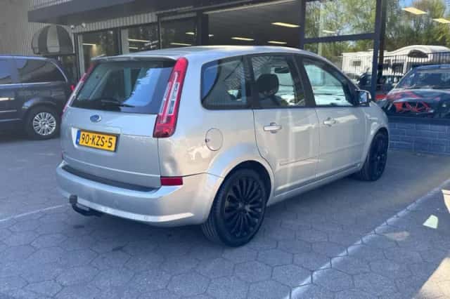 Ford C-Max (2010) thumbnail 4