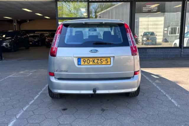 Ford C-Max (2010) thumbnail 5