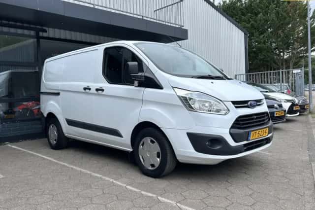 Ford Transit Custom (2016) thumbnail 1