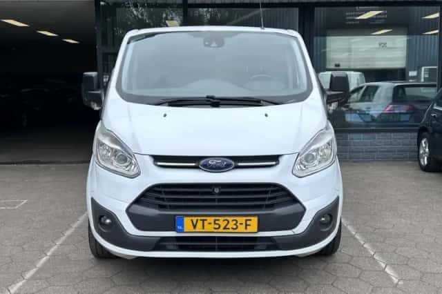Ford Transit Custom (2016) thumbnail 2