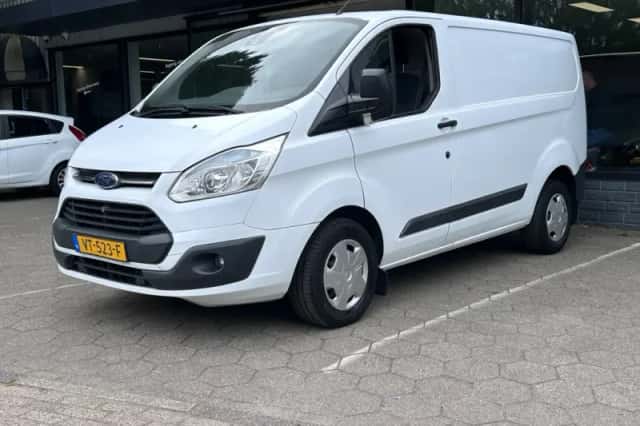 Ford Transit Custom (2016) thumbnail 3