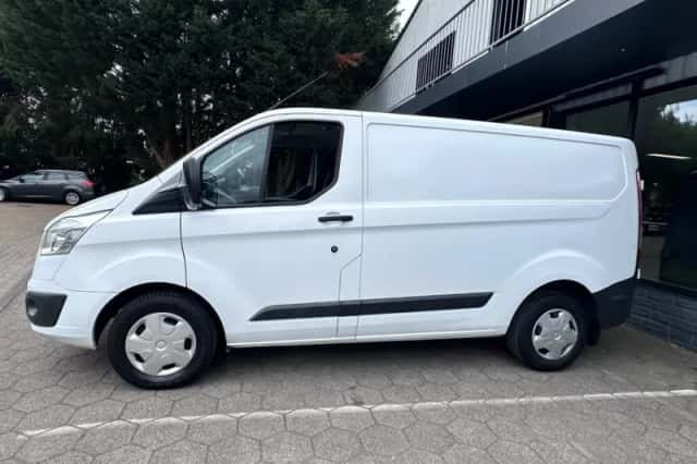 Ford Transit Custom (2016) thumbnail 5
