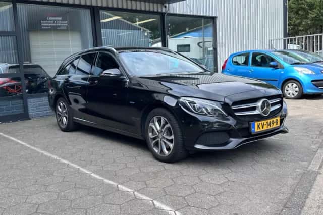 Mercedes-Benz C-Klasse (2026) thumbnail 1