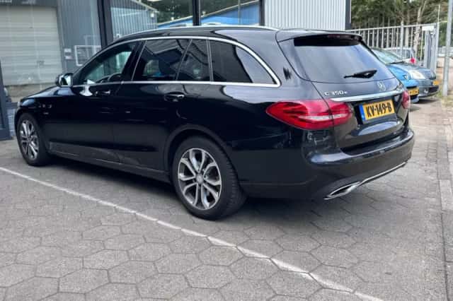 Mercedes-Benz C-Klasse (2026) thumbnail 4