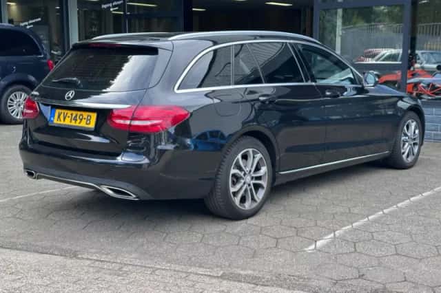 Mercedes-Benz C-Klasse (2026) thumbnail 6