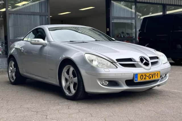 Mercedes-Benz SLK-Klasse (2004) thumbnail 1