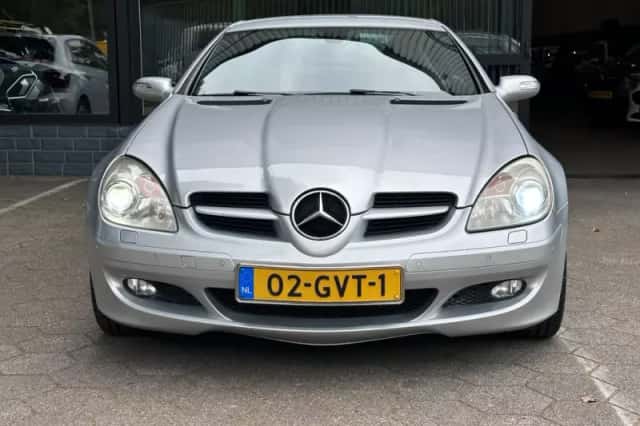 Mercedes-Benz SLK-Klasse (2004) thumbnail 2