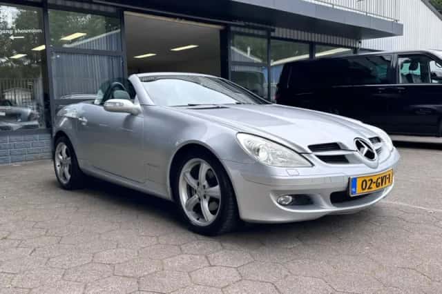 Mercedes-Benz SLK-Klasse (2004) thumbnail 4