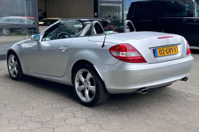 Mercedes-Benz SLK-Klasse (2004) thumbnail 5