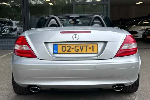 Mercedes-Benz SLK-Klasse (2004) thumbnail 6