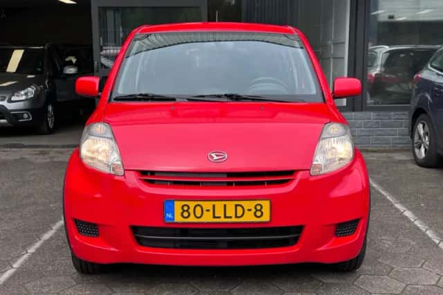Daihatsu Sirion (2010) thumbnail 2