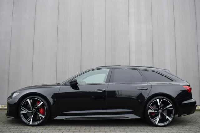 Audi RS 6 (2019) thumbnail 3