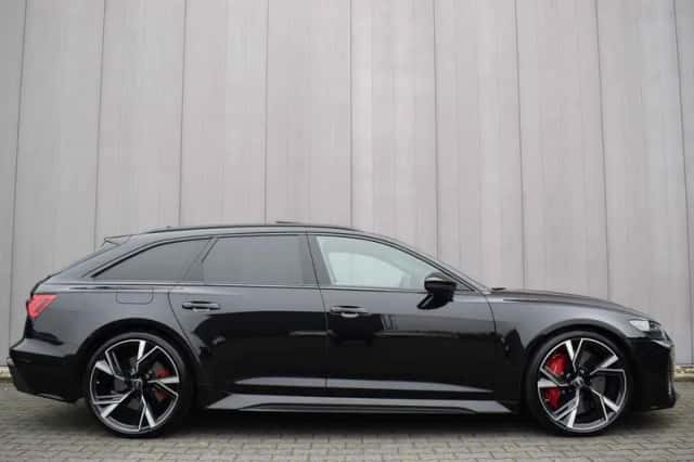 Audi RS 6 (2019) thumbnail 4