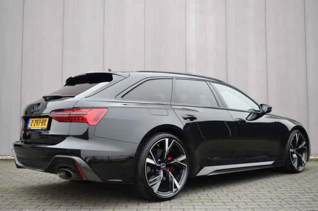 Audi RS 6 (2019) thumbnail 5