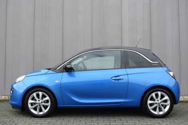 Opel Adam (2015) thumbnail 3