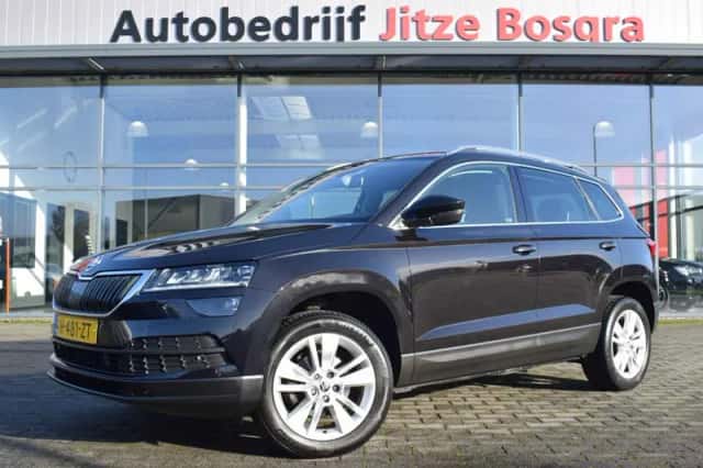 Škoda Karoq (2020) thumbnail 1