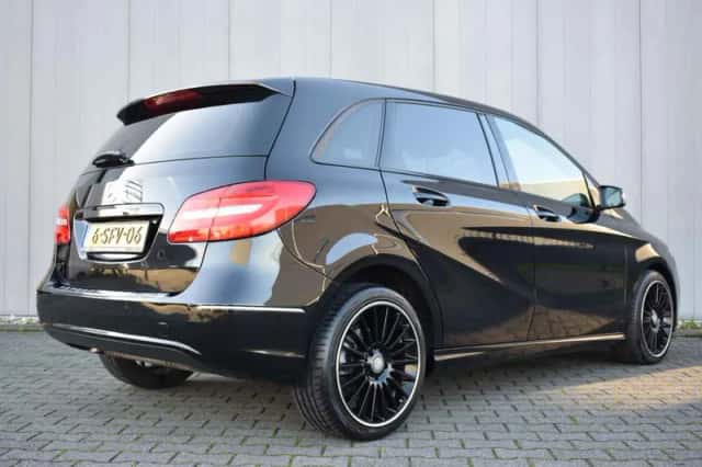 Mercedes-Benz B-Klasse (2013) thumbnail 5