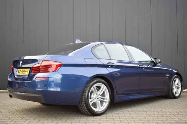 BMW 5-Serie (2016) thumbnail 5