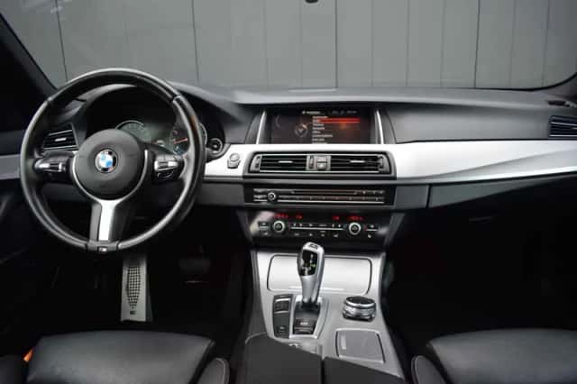 BMW 5-Serie (2016) thumbnail 6