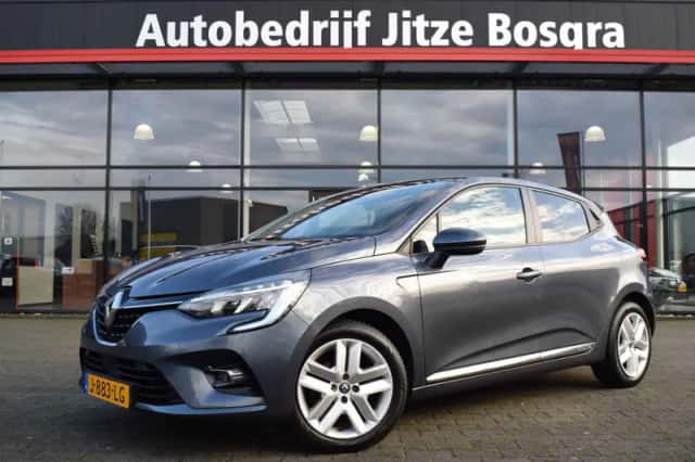 Renault Clio (2020) thumbnail 1