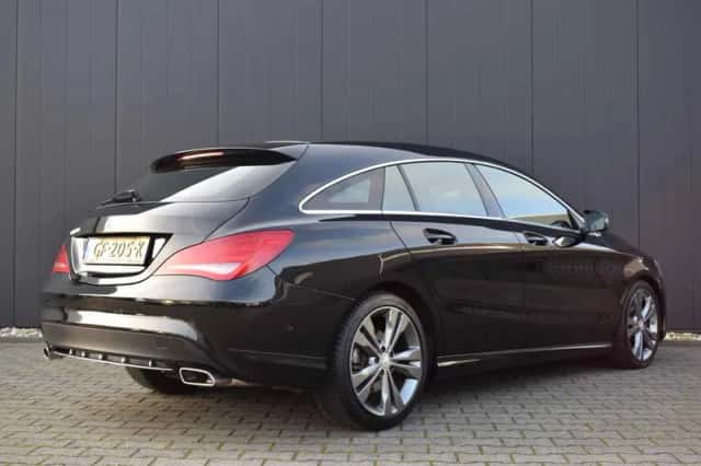 Mercedes-Benz CLA-Klasse (2015) thumbnail 5