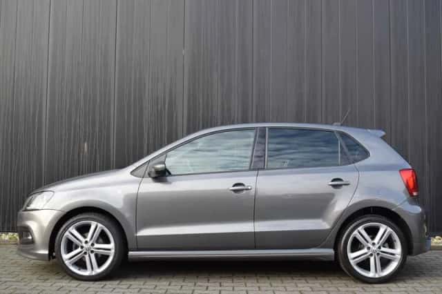 Volkswagen Polo (2012) thumbnail 3