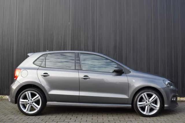 Volkswagen Polo (2012) thumbnail 4