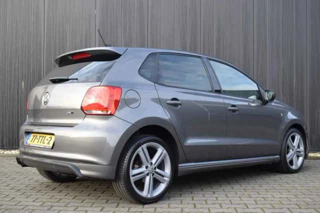 Volkswagen Polo (2012) thumbnail 5