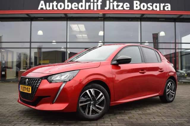 Peugeot 208 (2023) thumbnail 1