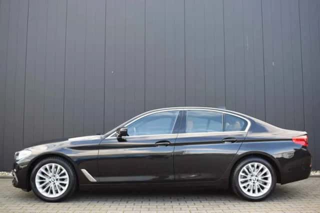 BMW 5-Serie (2019) thumbnail 3