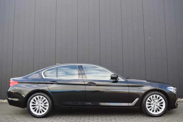 BMW 5-Serie (2019) thumbnail 4
