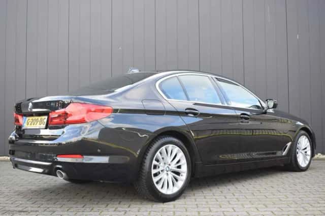 BMW 5-Serie (2019) thumbnail 5