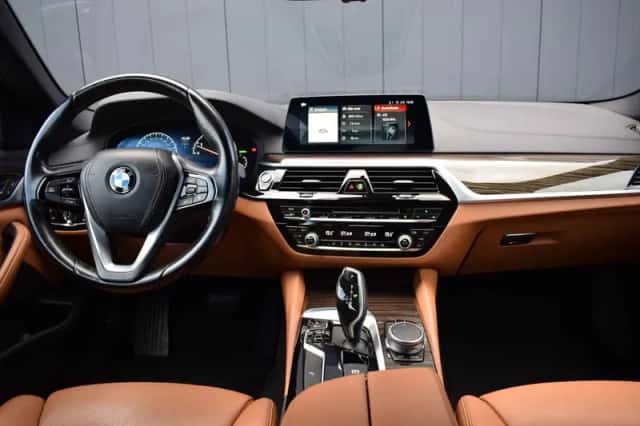 BMW 5-Serie (2019) thumbnail 6