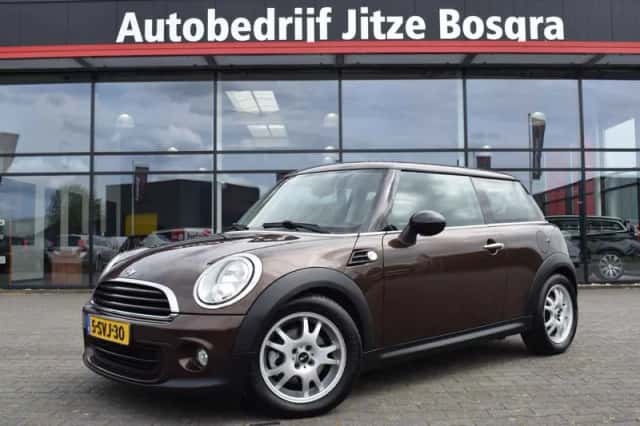 MINI One (2010) thumbnail 1