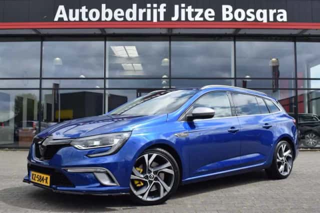 Renault Mégane (2017) thumbnail 1