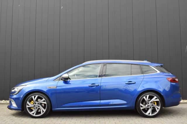 Renault Mégane (2017) thumbnail 3