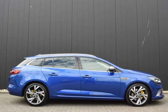 Renault Mégane (2017) thumbnail 4