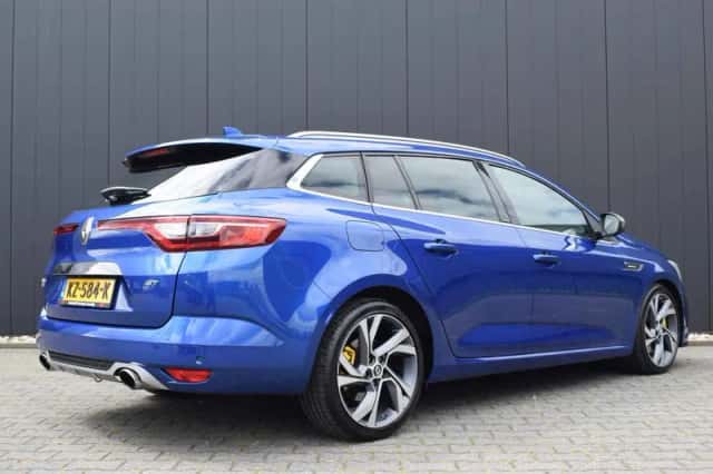 Renault Mégane (2017) thumbnail 5