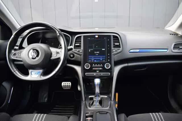Renault Mégane (2017) thumbnail 6