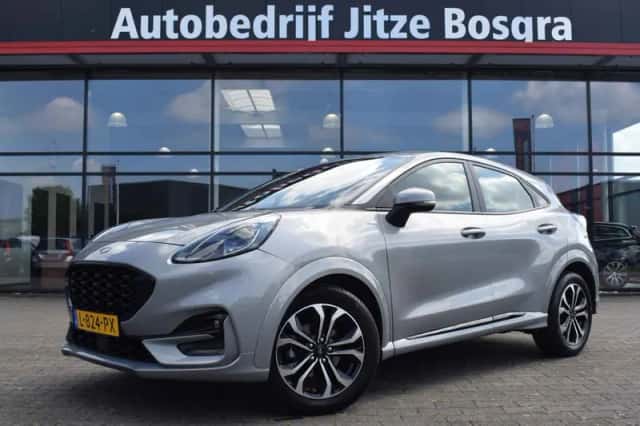 Ford Puma (2021) thumbnail 1
