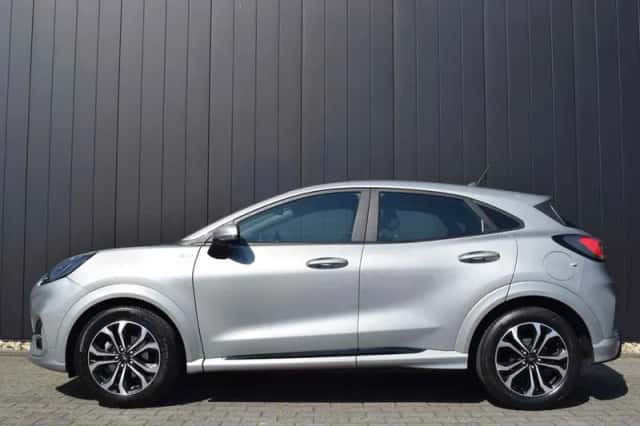 Ford Puma (2021) thumbnail 3