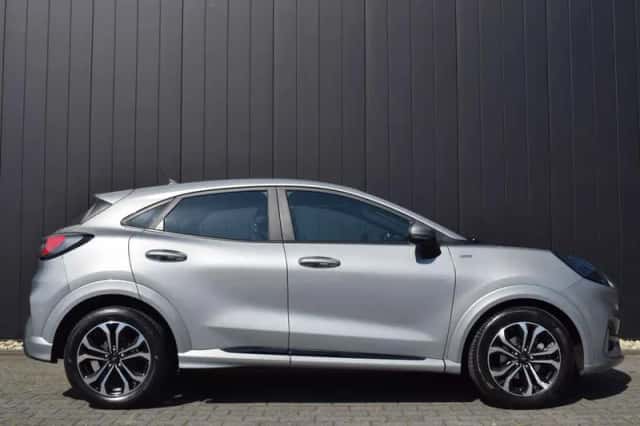Ford Puma (2021) thumbnail 4