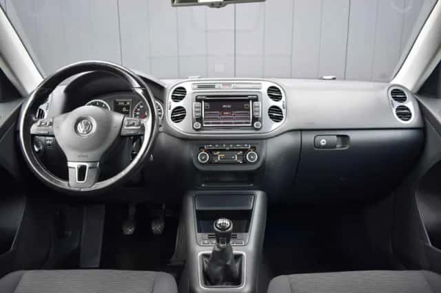 Volkswagen Tiguan (2013) thumbnail 6