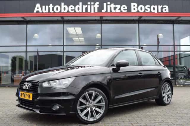 Audi A1 (2014) thumbnail 1