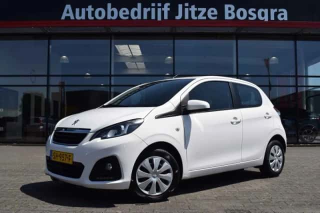 Peugeot 108 (2018) thumbnail 1