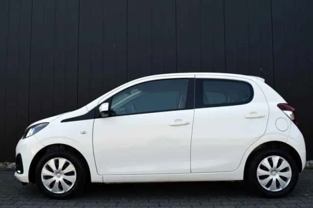 Peugeot 108 (2018) thumbnail 3