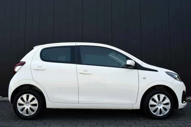 Peugeot 108 (2018) thumbnail 4