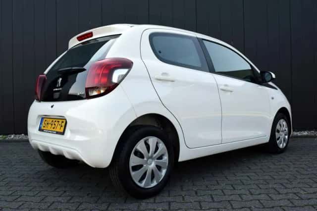 Peugeot 108 (2018) thumbnail 5