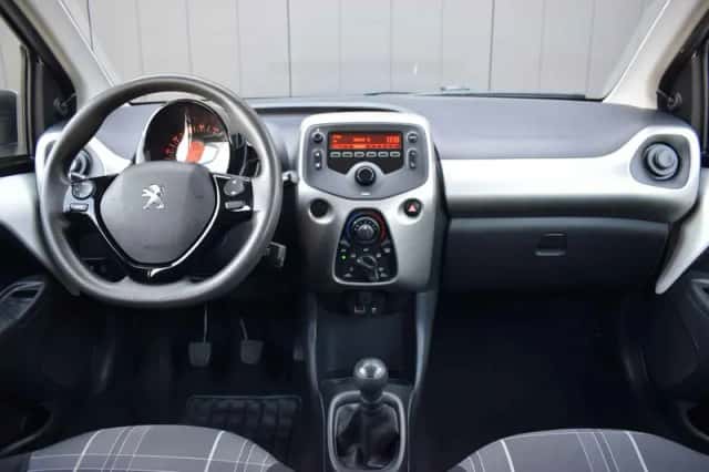 Peugeot 108 (2018) thumbnail 6