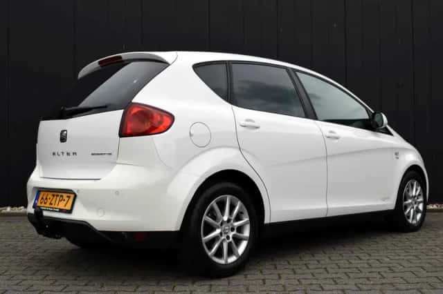 SEAT Altea (2013) thumbnail 5